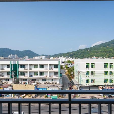 Hotel Santi White House Patong Zewnętrze zdjęcie