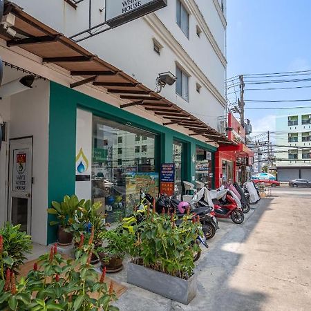 Hotel Santi White House Patong Zewnętrze zdjęcie