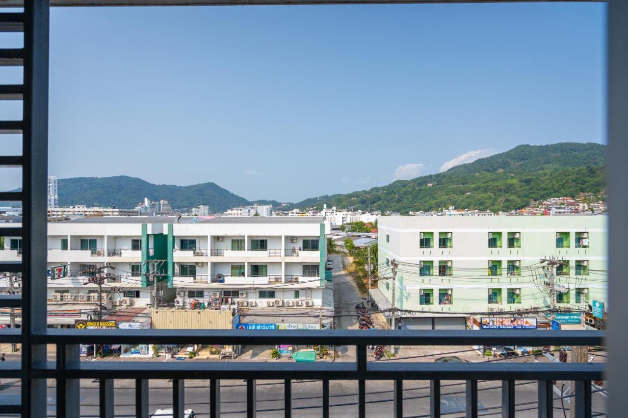 Hotel Santi White House Patong Zewnętrze zdjęcie
