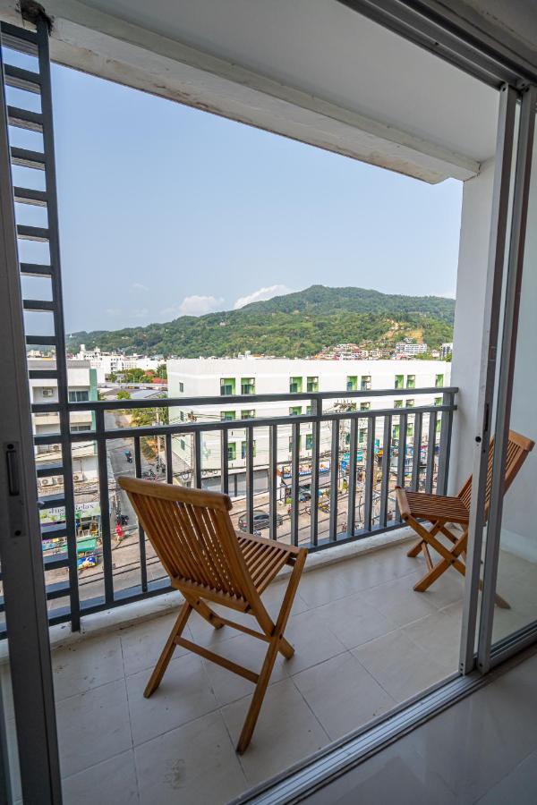 Hotel Santi White House Patong Zewnętrze zdjęcie
