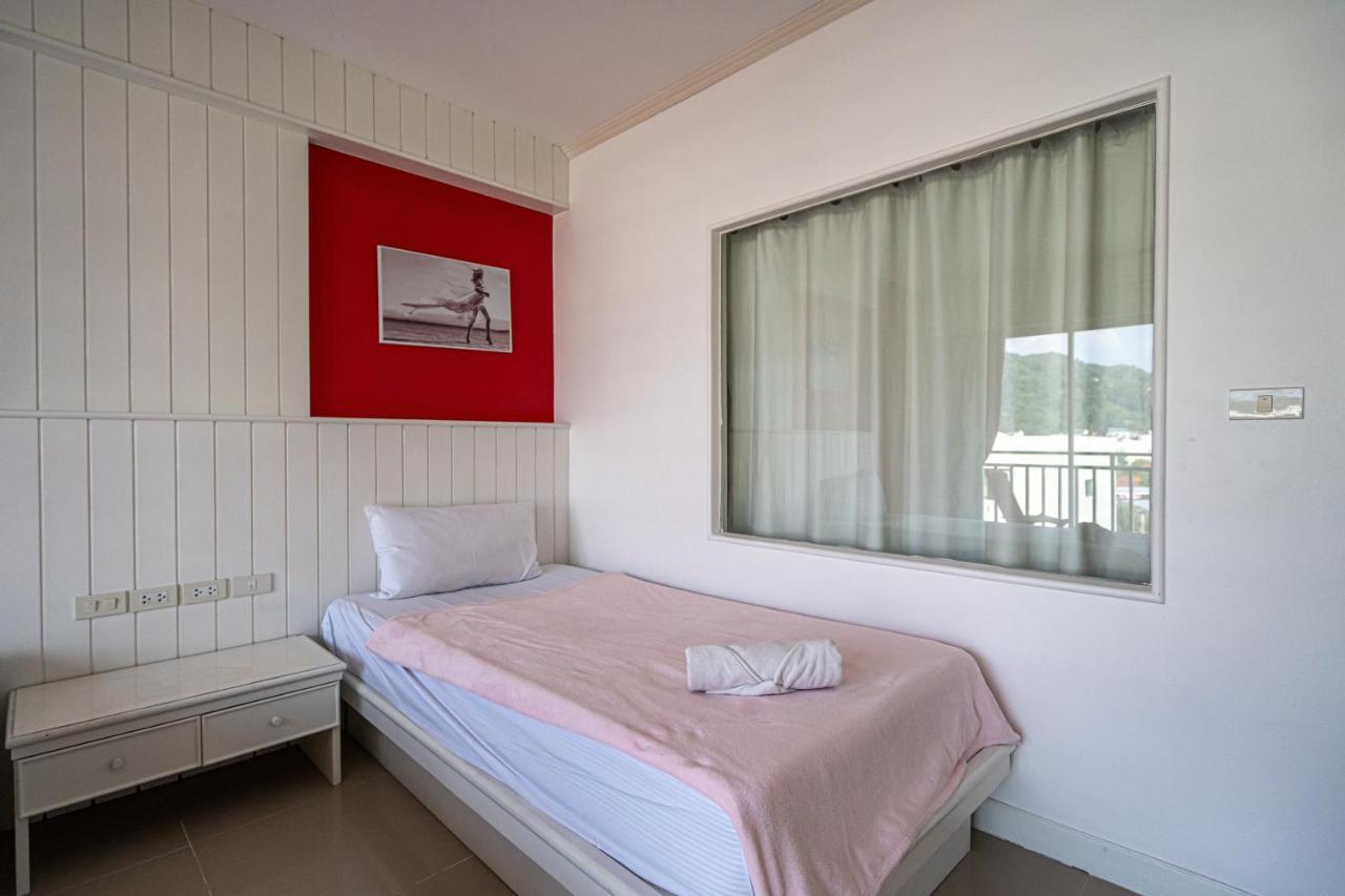 Hotel Santi White House Patong Zewnętrze zdjęcie