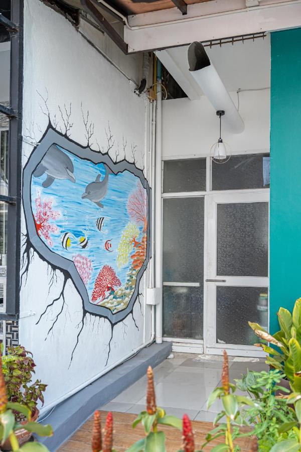 Hotel Santi White House Patong Zewnętrze zdjęcie