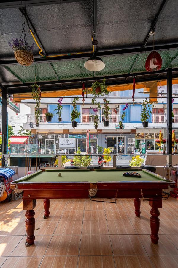 Hotel Santi White House Patong Zewnętrze zdjęcie